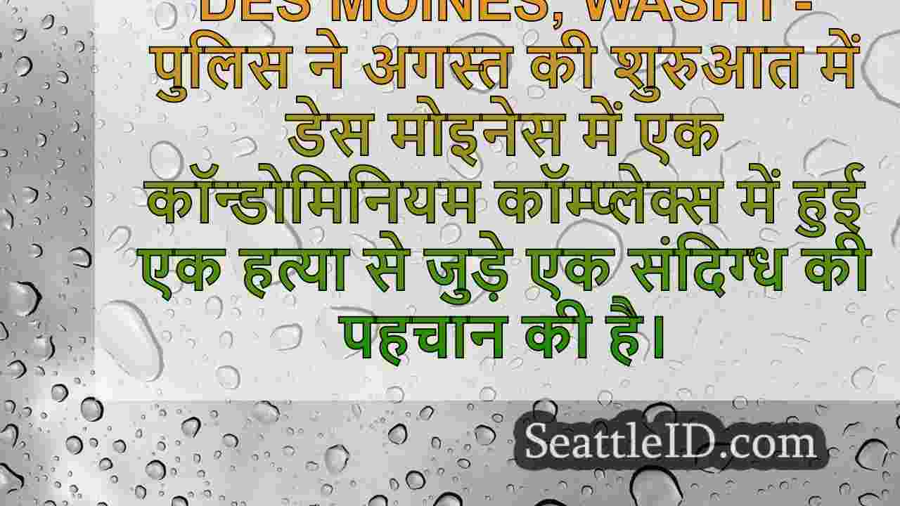 सिएटल समाचार SeattleID