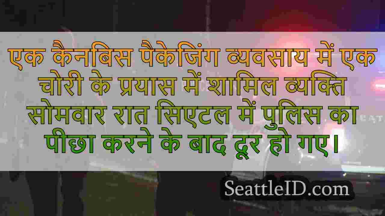सिएटल समाचार SeattleID