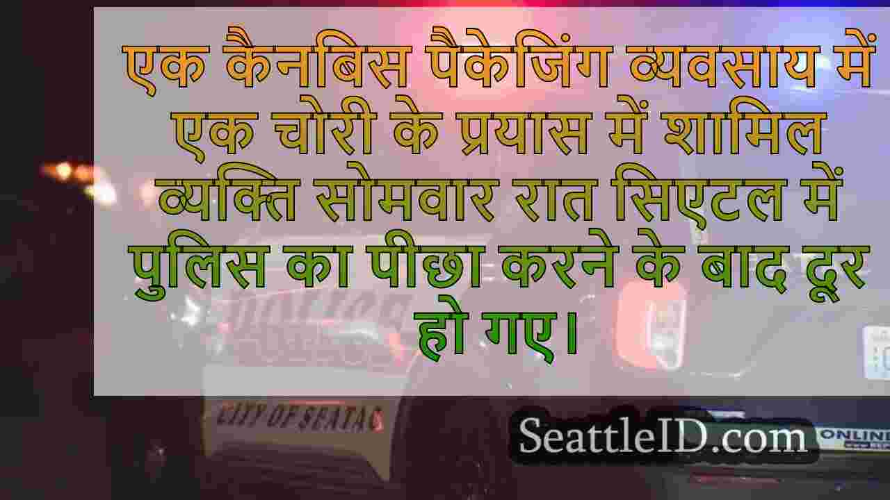 सिएटल समाचार SeattleID