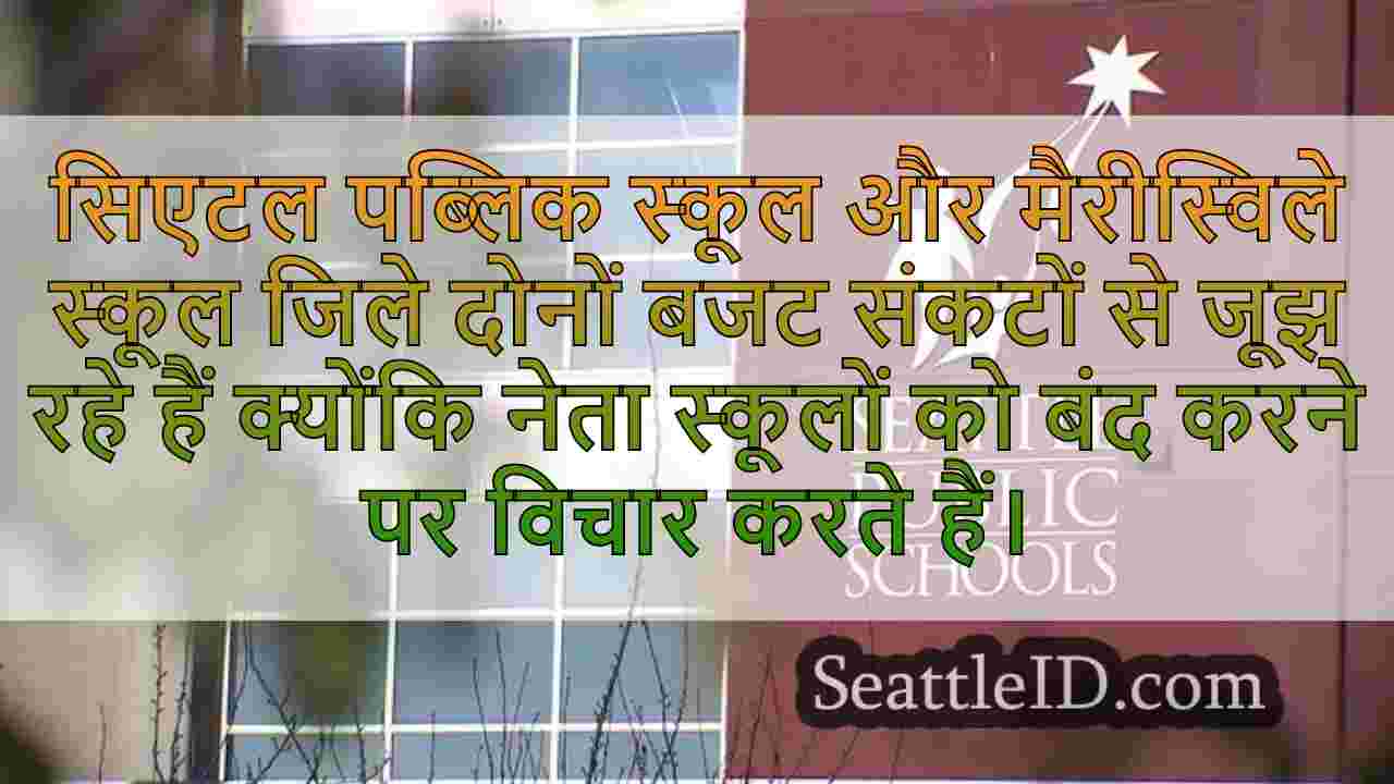 सिएटल समाचार SeattleID