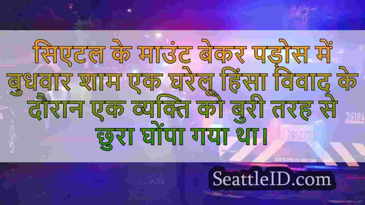 सिएटल समाचार SeattleID