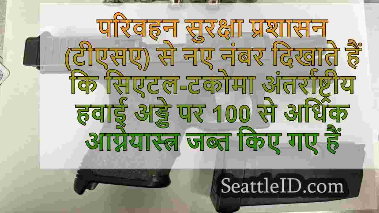 सी-टीएसी हवाई अड्डे को टीएसए चौकियों पर
