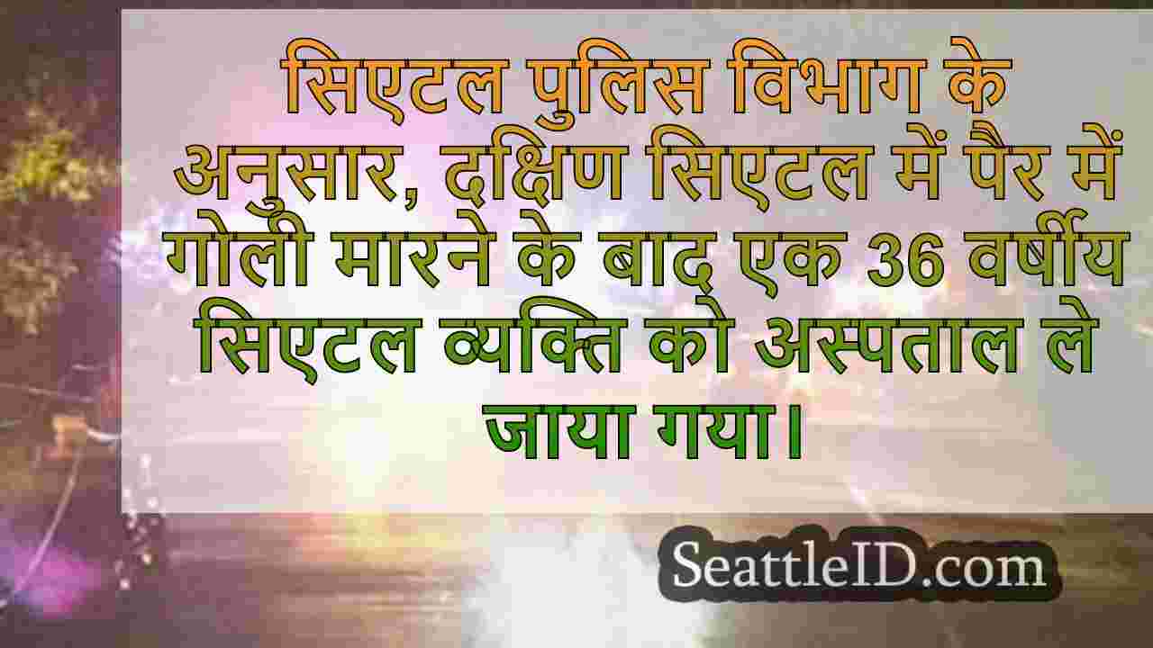 सिएटल समाचार SeattleID