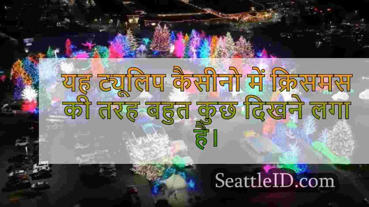 सिएटल समाचार SeattleID