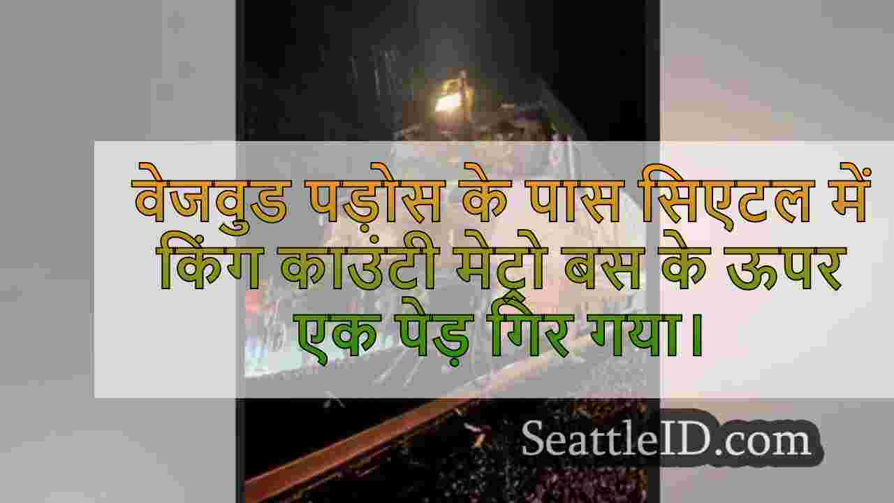WA मास ट्रांजिट के लिए बंद कॉल, 'बम