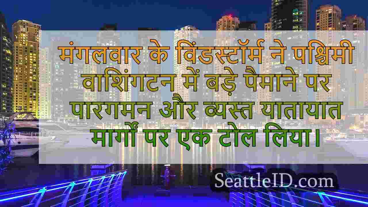 सिएटल समाचार SeattleID