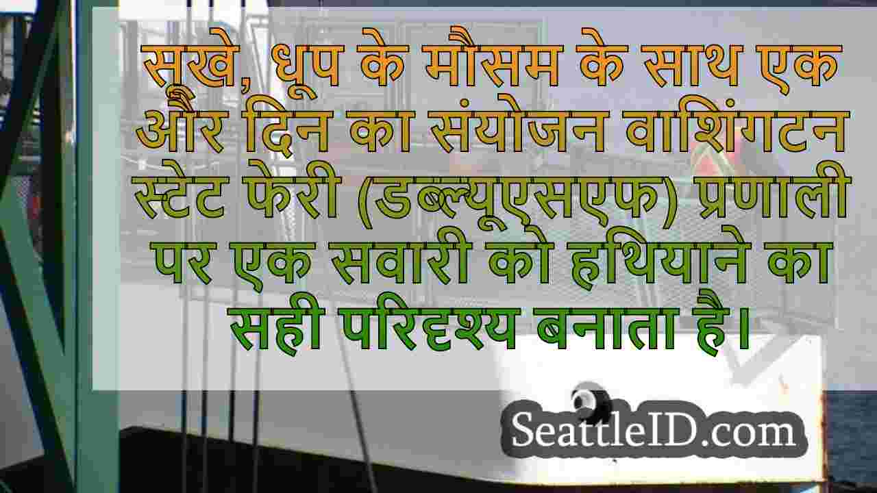 सिएटल समाचार SeattleID