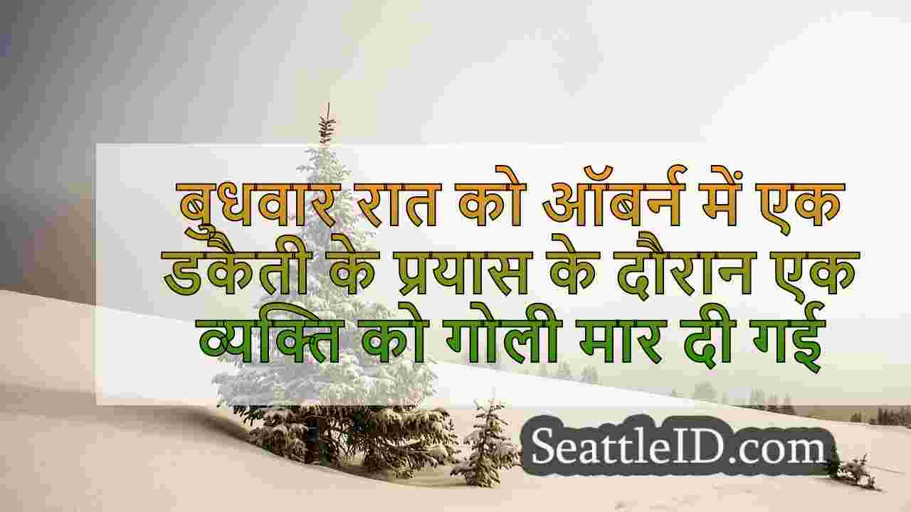 सिएटल समाचार SeattleID