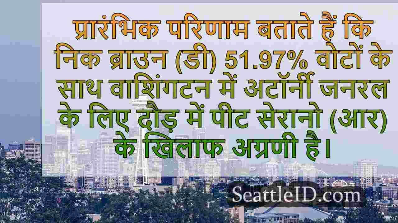 सिएटल समाचार SeattleID