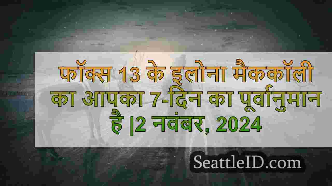 सिएटल समाचार SeattleID