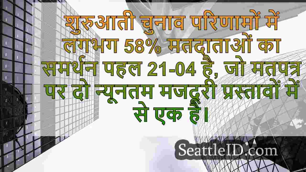 सिएटल समाचार SeattleID