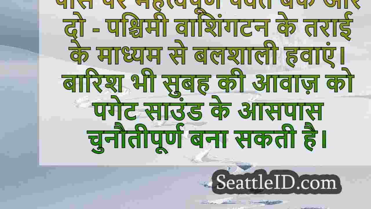 सिएटल समाचार SeattleID