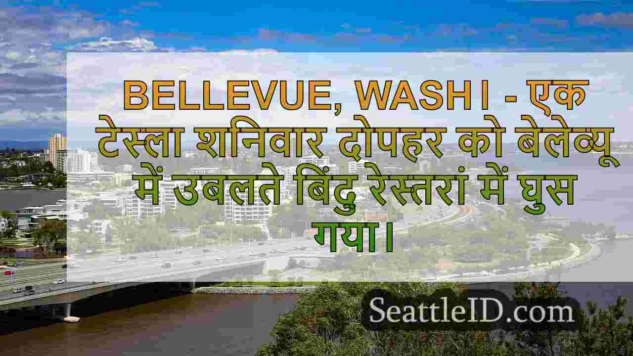 सिएटल समाचार SeattleID
