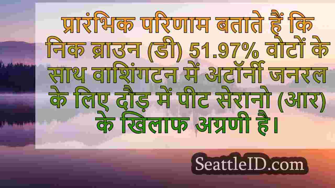 सिएटल समाचार SeattleID