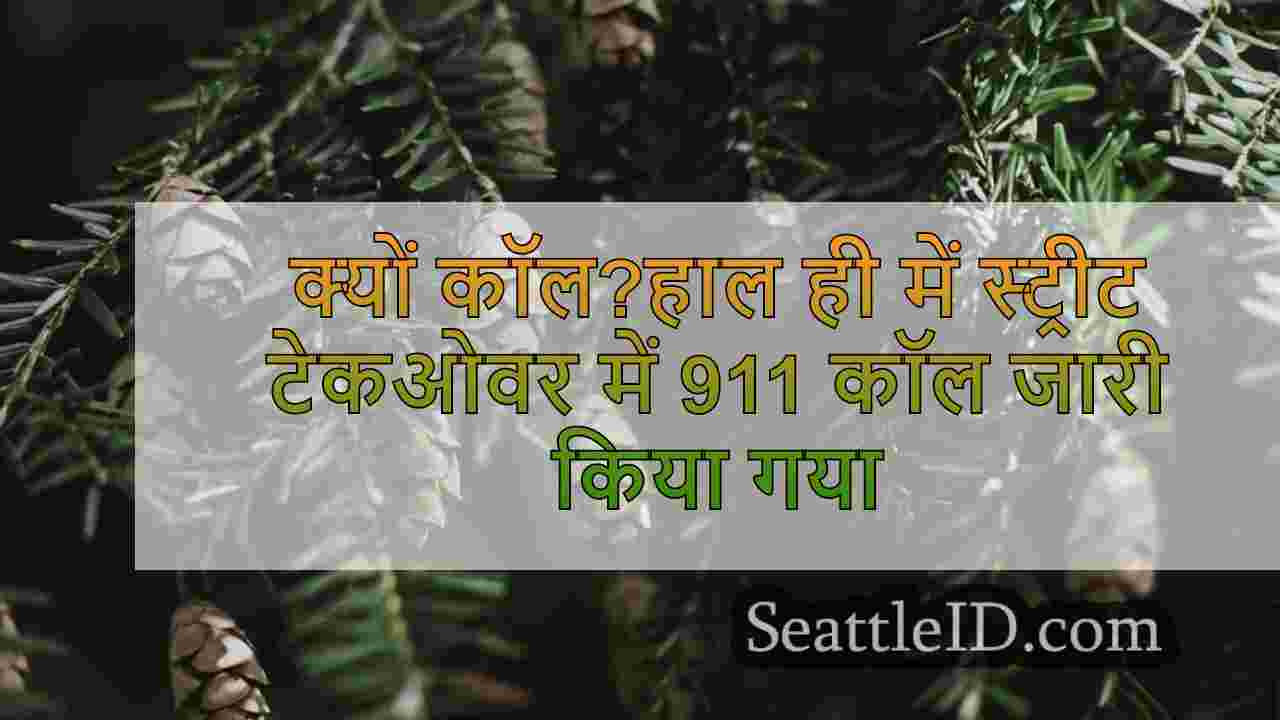 सिएटल समाचार SeattleID