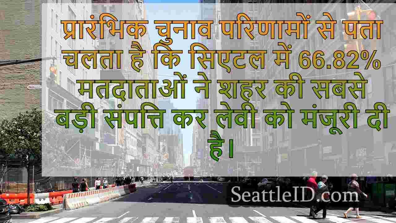 सिएटल समाचार SeattleID