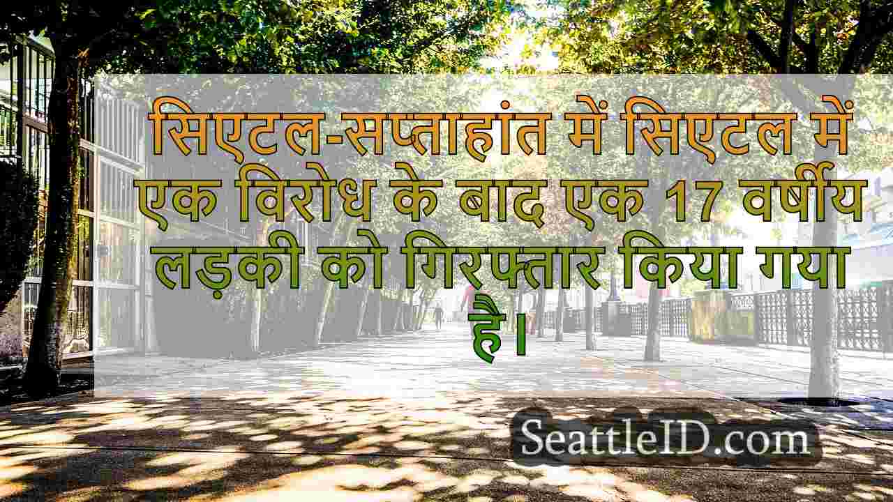 सिएटल समाचार SeattleID