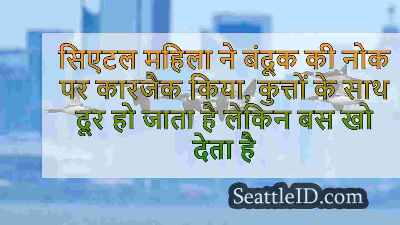 सिएटल समाचार SeattleID