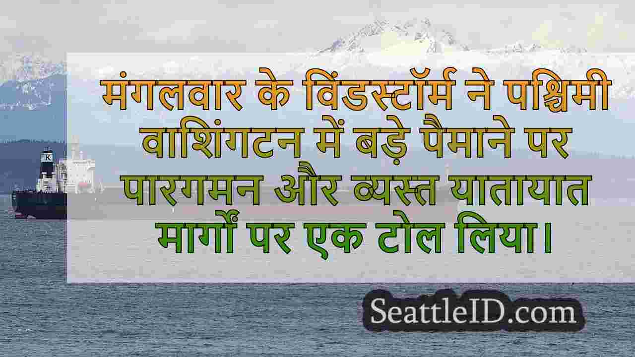 सिएटल समाचार SeattleID