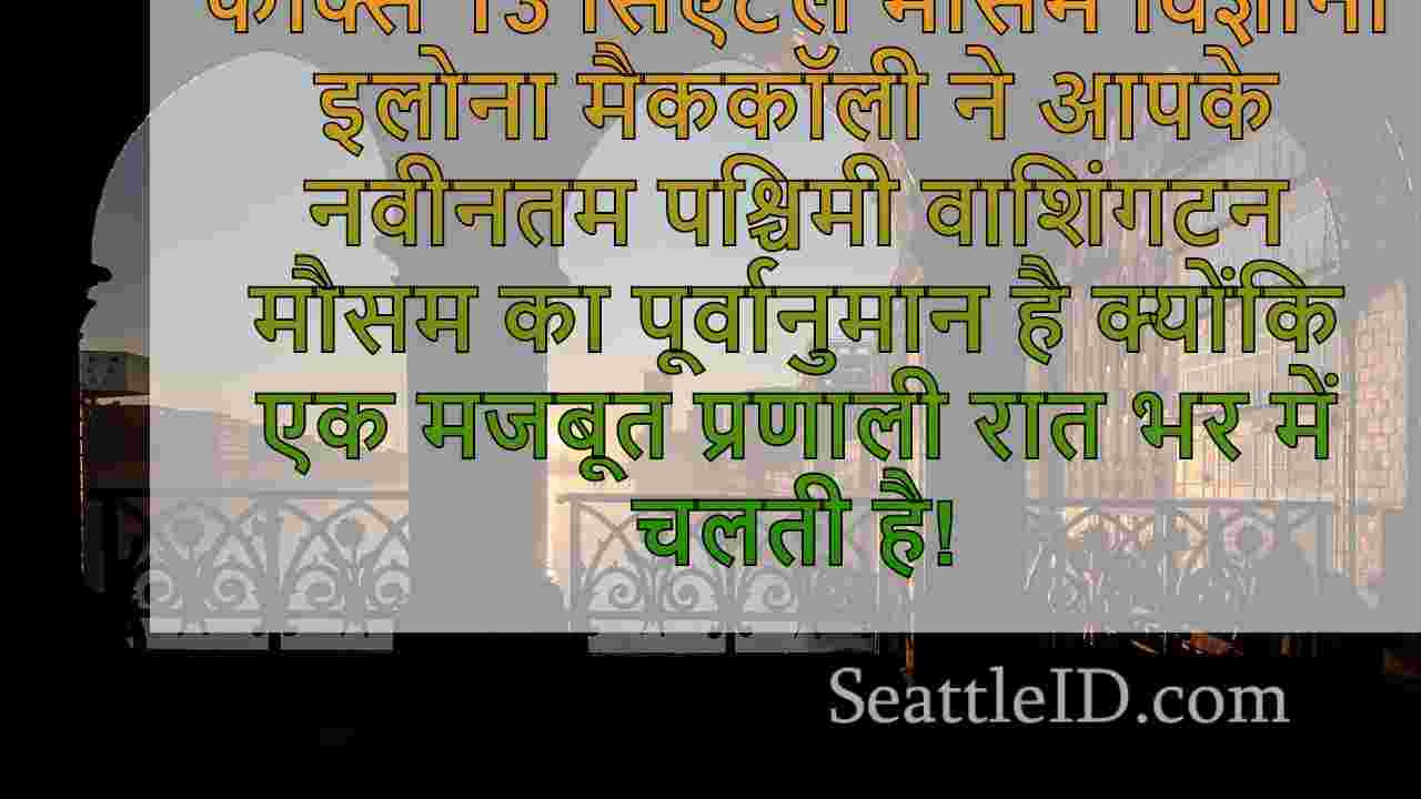 सिएटल समाचार SeattleID