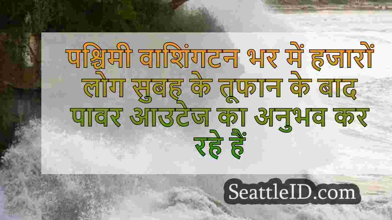 सिएटल समाचार SeattleID