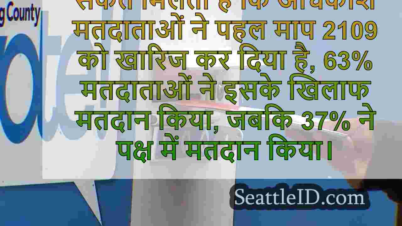 शुरुआती परिणामों से पता चलता है कि