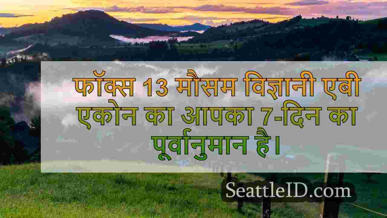 सिएटल समाचार SeattleID