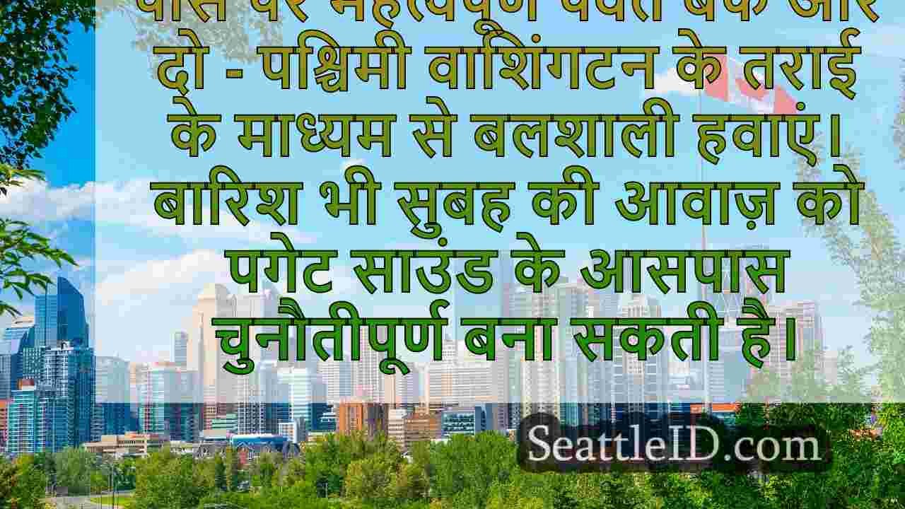 सिएटल समाचार SeattleID