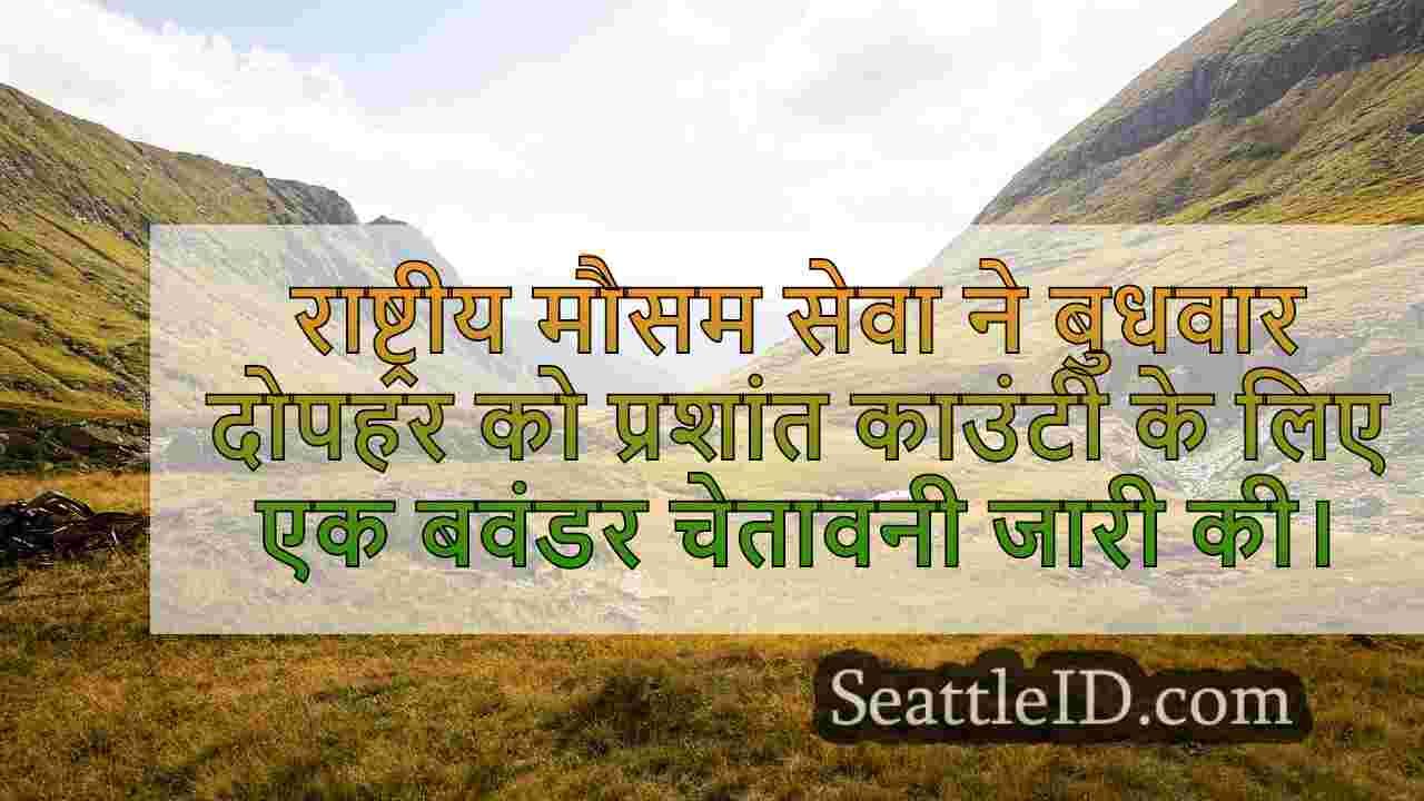 सिएटल समाचार SeattleID