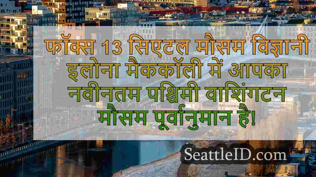 सिएटल समाचार SeattleID