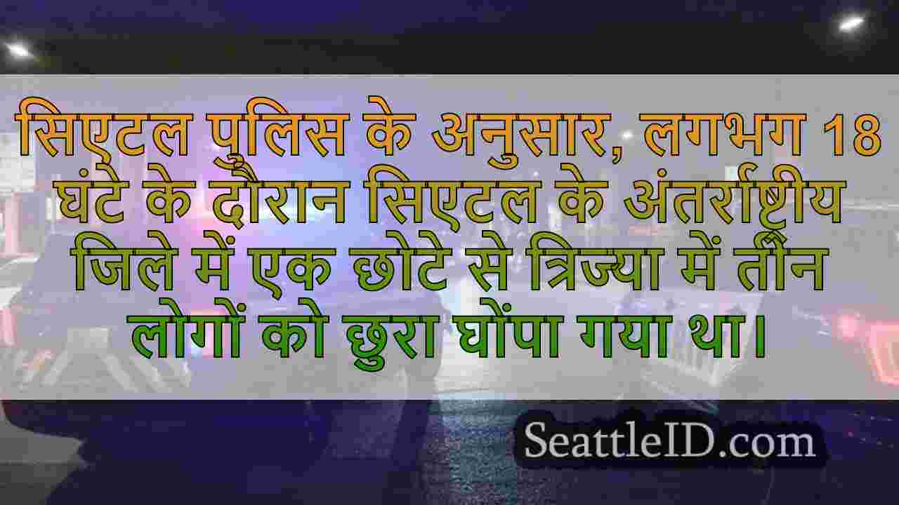 सिएटल समाचार SeattleID