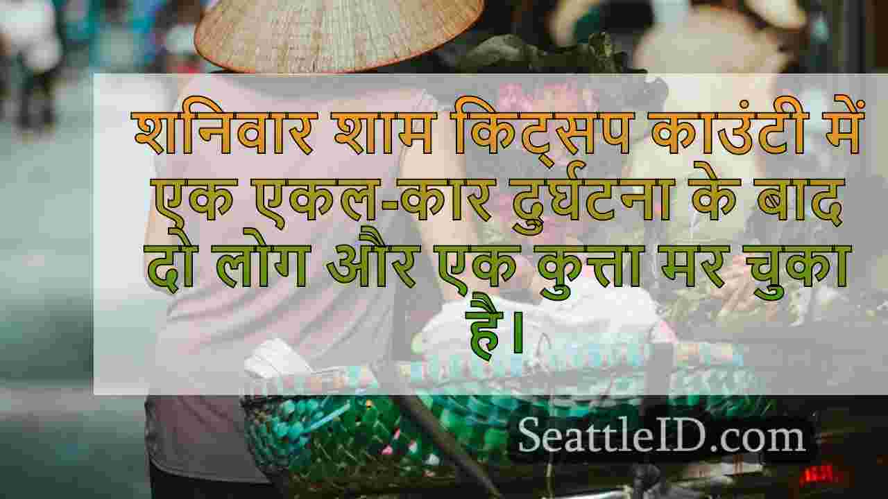 सिएटल समाचार SeattleID