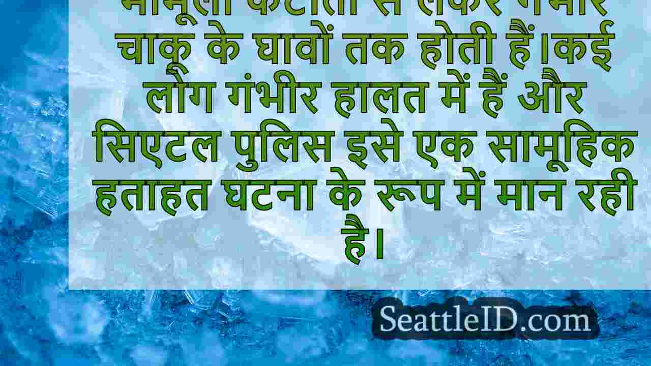 सिएटल समाचार SeattleID