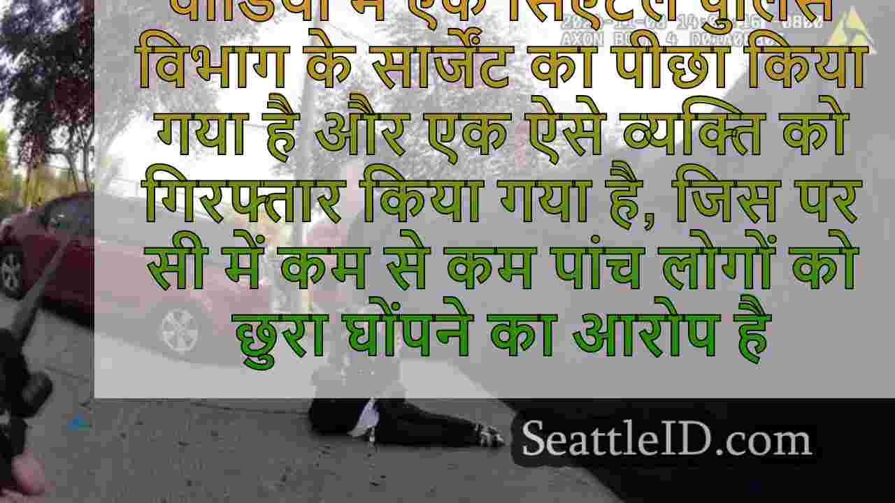 सिएटल समाचार SeattleID