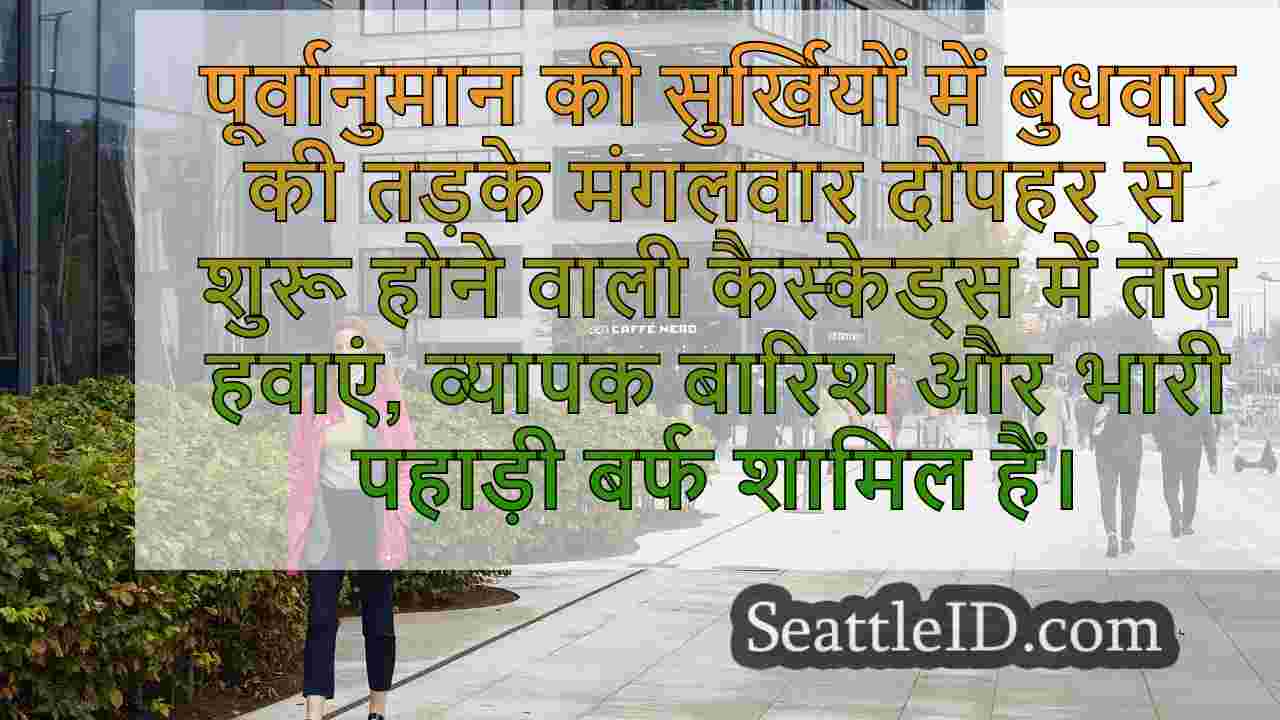 सिएटल समाचार SeattleID