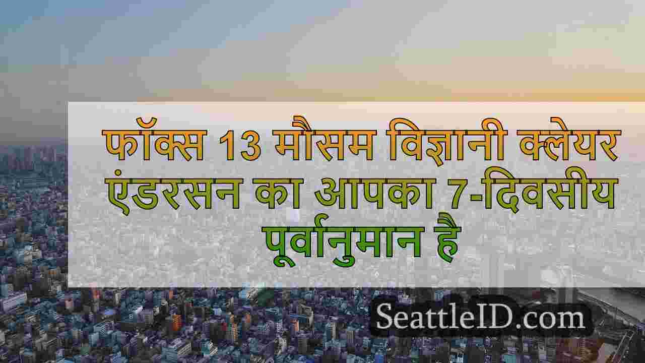 सिएटल समाचार SeattleID