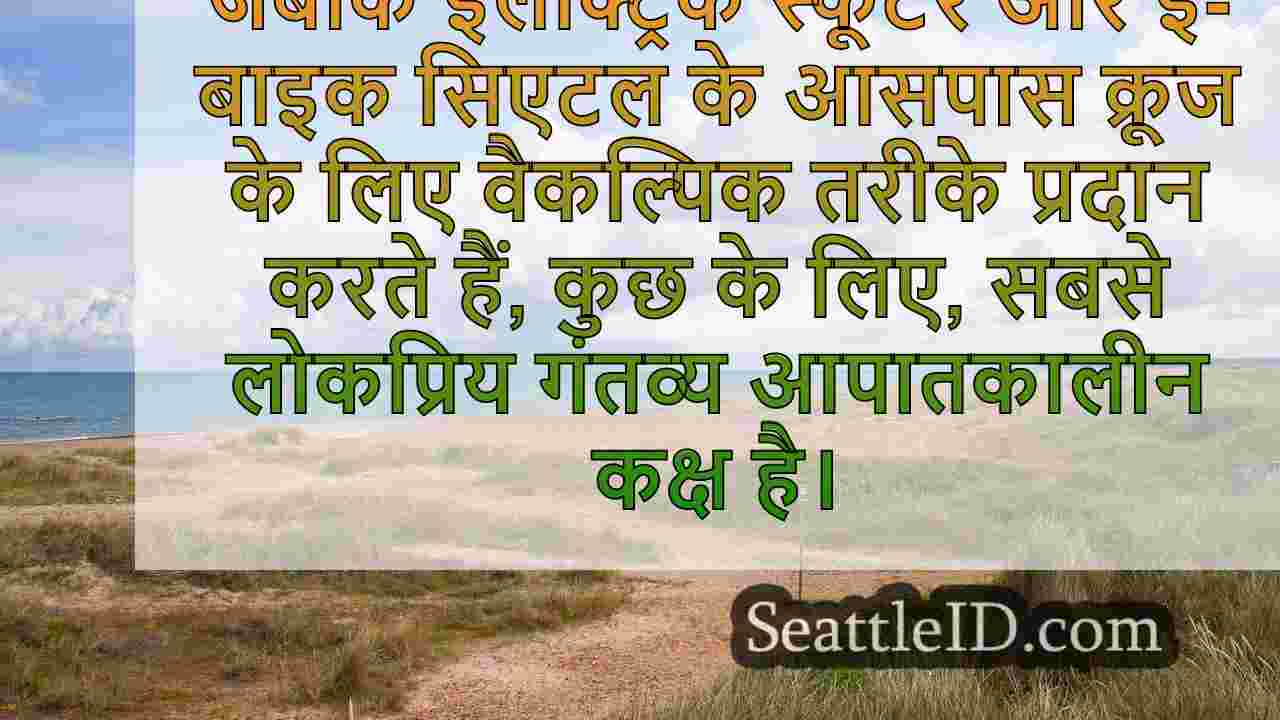 सिएटल समाचार SeattleID