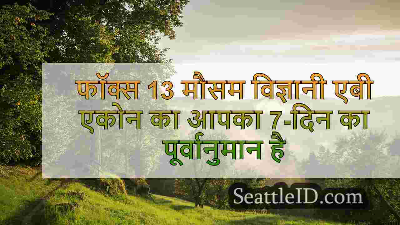 सिएटल समाचार SeattleID