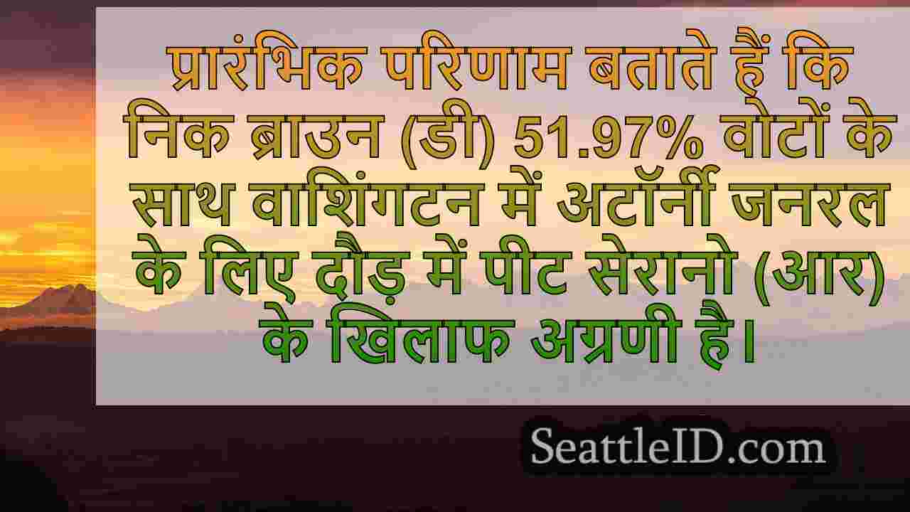 सिएटल समाचार SeattleID
