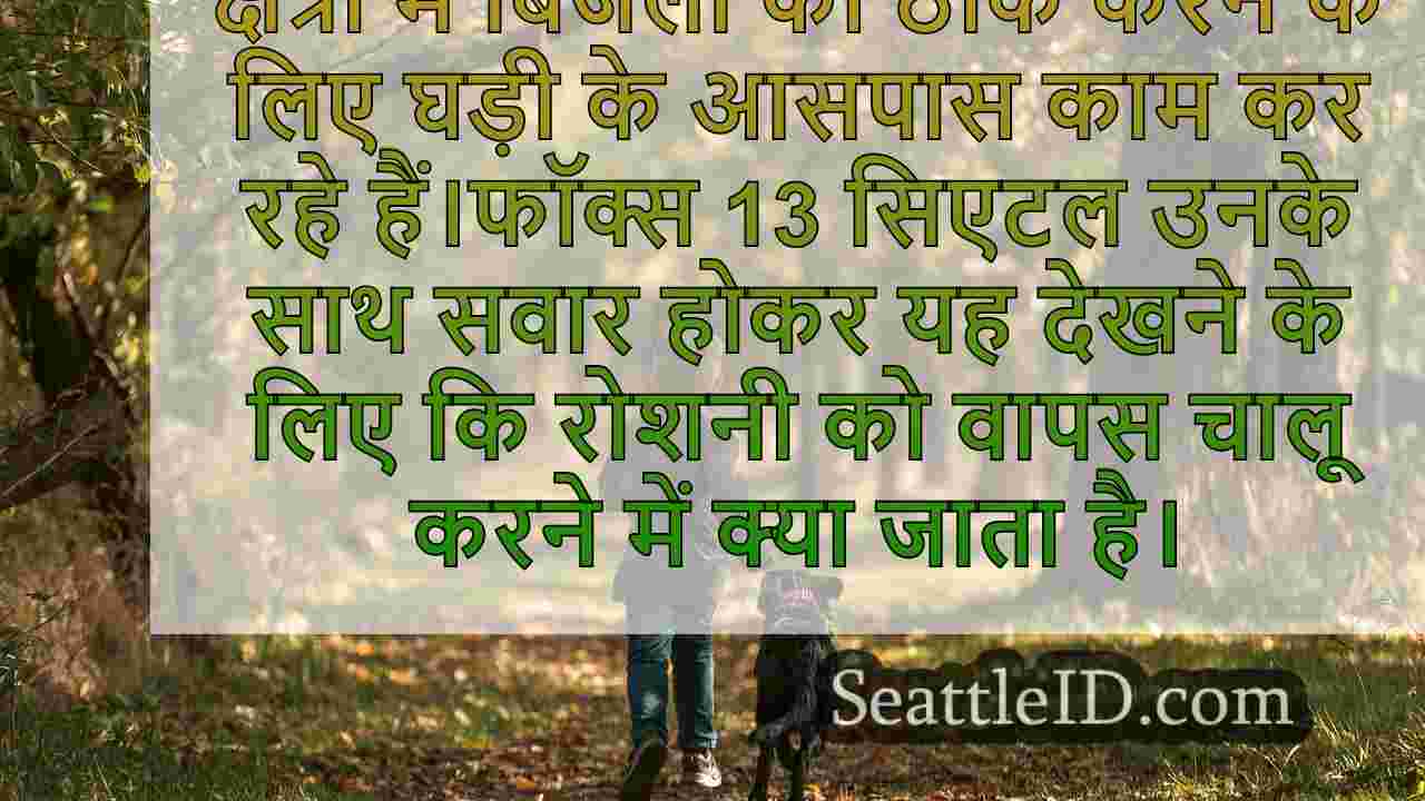 सिएटल समाचार SeattleID