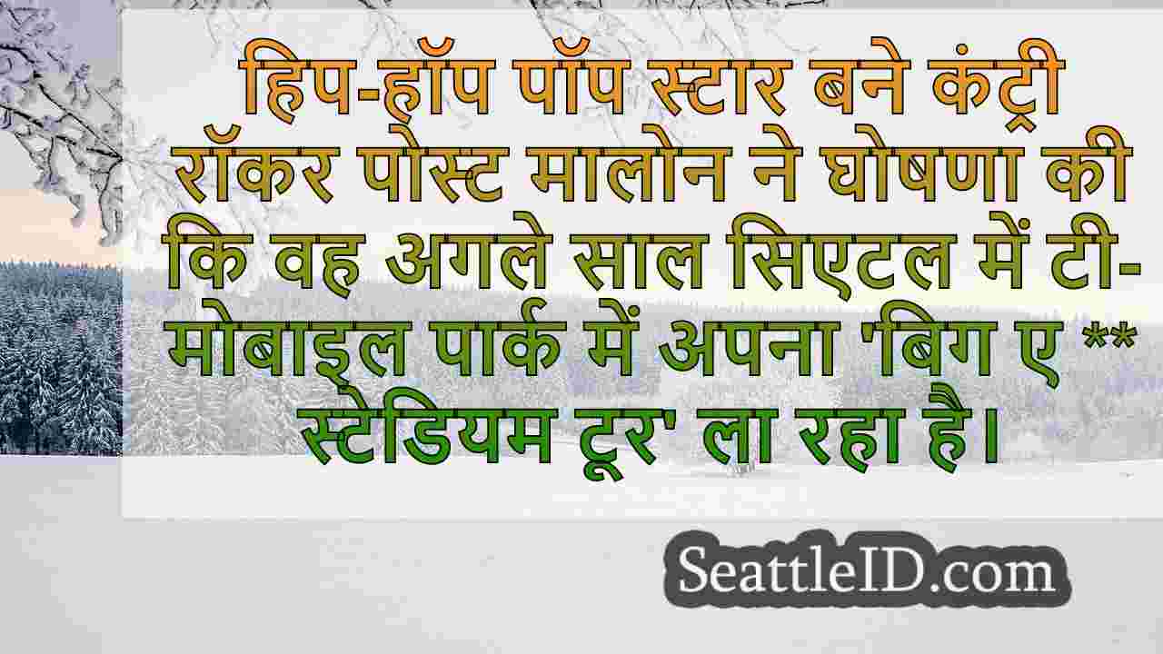 सिएटल समाचार SeattleID
