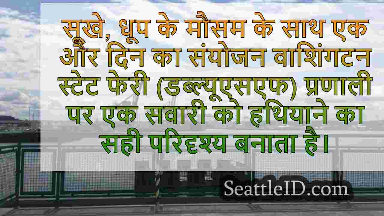 सिएटल समाचार SeattleID