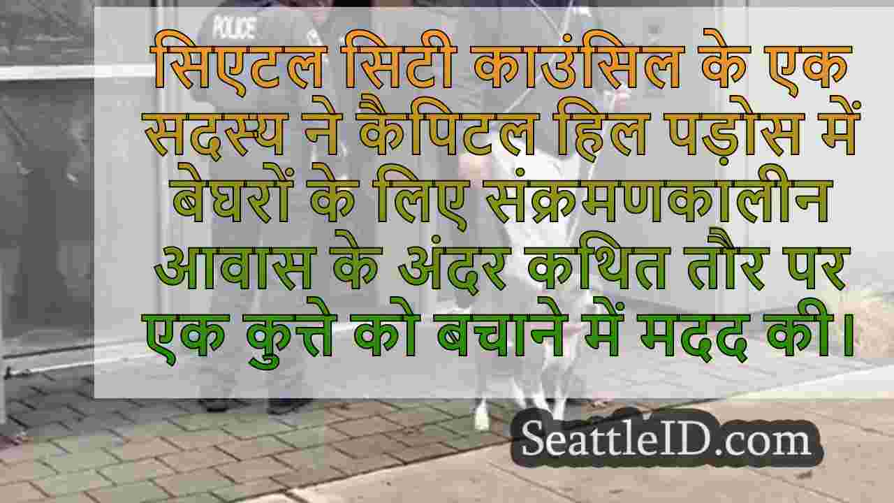 सिएटल समाचार SeattleID