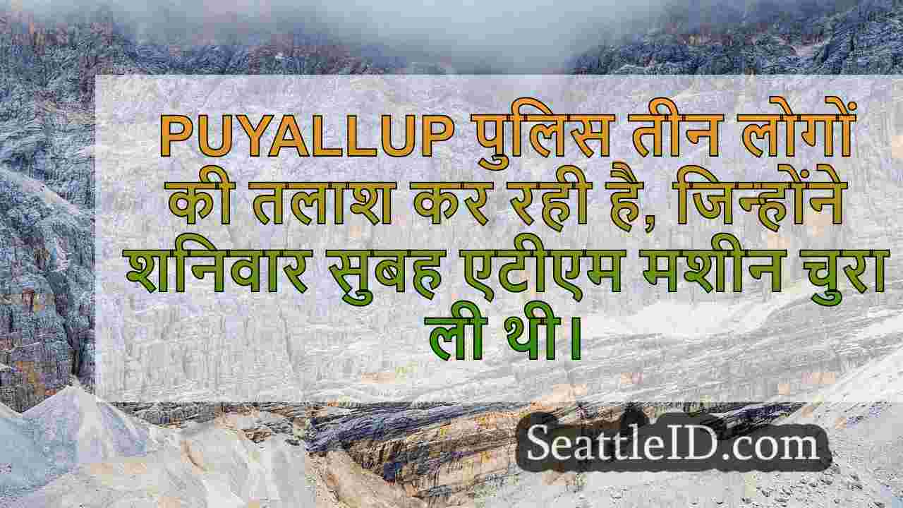 सिएटल समाचार SeattleID