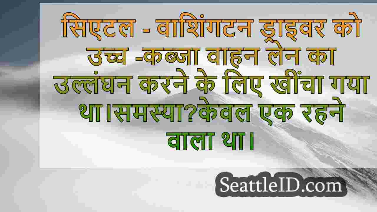 वा होव उल्लंघनकर्ता ने यात्री सीट में