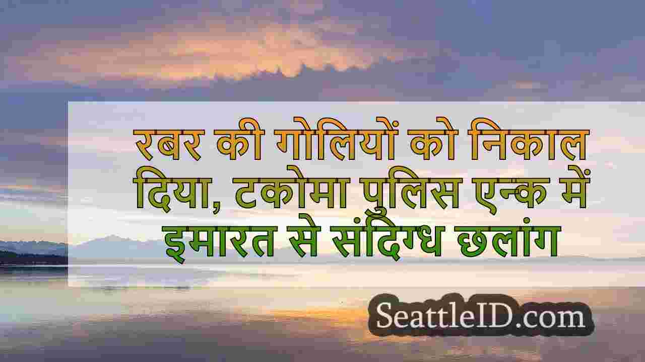सिएटल समाचार SeattleID