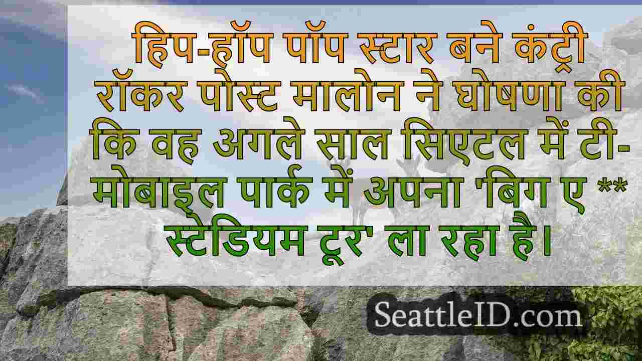 सिएटल समाचार SeattleID
