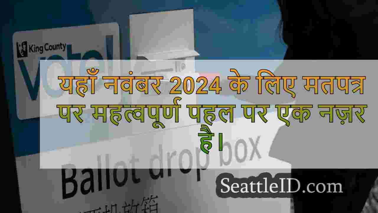 यहाँ नवंबर के WA बैलट पर पहल के बारे