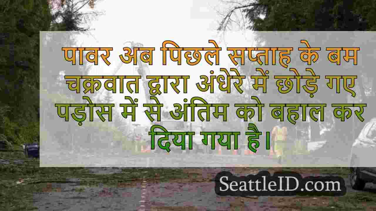 सिएटल समाचार SeattleID