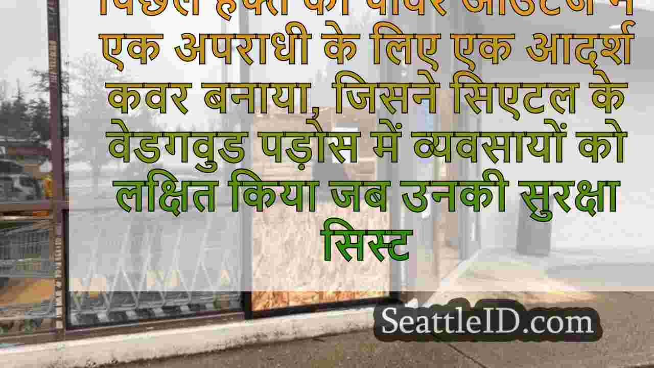 सिएटल समाचार SeattleID